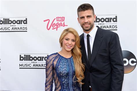why shakira and pique split